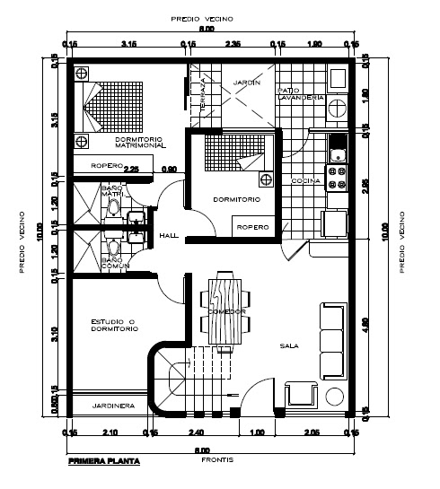 planos de casas en pdf